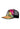 Djinns Trucker Cap HFT CAP JUST WILD Berry Green Orange Mehrfarbig