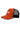 Djinns Trucker Cap HFT CAP WAFFLE DNC Earth Red