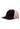 Djinns Trucker Cap HFT CASUAL CORD N MESH Black Bisque Schwarz