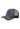 Djinns Trucker Cap HFT DNC OX-DIAMOND Black Dunkelgrau