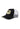 Djinns Trucker Cap HFT DNC Paddy Pad Black Black White