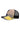 Djinns Trucker Cap HFT EMBO CHECK Wheat Mehrfarbig