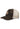 Djinns Trucker Cap HFT HERMECHECK Olive Braun