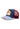 Djinns Trucker Cap HFT LA BONNE VIE 2 Navy Blue Wine Mehrfarbig
