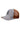 Djinns Trucker Cap HFT LEAF SUN Grey Grau