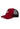 Djinns Trucker Cap HFT MON DJINNS Red Rot