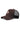 Djinns Trucker Cap HFT Mon Spots Dark Brown Braun