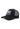 Djinns Trucker Cap HFT WAFFLEMELANGE Black Schwarz