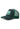 Djinns Trucker Cap HFT WAFFLEMELANGE Green Grün