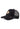 Djinns Trucker Cap HFT Waffle Cord Black Schwarz