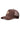 Djinns Trucker Cap HFT Waffle Cord Brown Braun