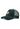 Djinns Trucker Cap HFT Waffle Cord Green Grün