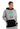 Ellesse Hoody Herren ANDO HOODY Grey Marl Grau