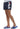 Fila Herren Badehose MICHI BEACH SHORTS 688922 170 Black Iris Dunkelblau