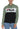 Fila Kapuzenpullover Damen LORI HOODY 687042 Mehrfarbig A437 Sea Spray Black Bright White