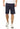 Fila Short Herren AMIR SWEAT SHORTS 682865 Dunkelblau 170 Black Iris