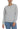 Fila Sweater Damen EFFIE CREW SWEAT 688053 Grau B13 Light Grey