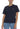 Fila T-Shirt Damen WOMEN NOVA TEE 682319 Dunkelblau 170 Black Iris