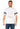 Fila T-Shirt Herren JAMIN SPORTY TEE 683268 Weiß M67 Bright White