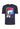 Fila T-Shirt Herren SAKU TEE 687475 Dunkelblau 170 Black Iris
