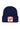 Goorin Bros. Beanie MORNING CALL Navy Dunkelblau