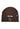 Goorin Bros. Beanie Soft Rock Bad Boy Coffee Dunkelbraun