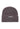 Goorin Bros. Beanie Soft Rock Sheep Charcoal Dunkelgrau