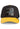Goorin Bros. Kinder Trucker Cap Deadly Mini Void Beam Schwarz Gelb