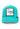 Goorin Bros. Kinder Trucker Cap Do Do Doodoo Teal Türkis