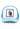 Goorin Bros. Kinder Trucker Cap Mammoth Kiddo Weiß Blau