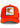 Goorin Bros. Kinder Trucker Cap The Nonstop Cheetah Mini Blaze Orange