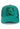 Goorin Bros. Trucker Cap Boss Mirage Emerald Grün