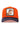 Goorin Bros. Trucker Cap Bronco Fan Orange Schwarz