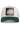 Goorin Bros. Trucker Cap Bulletproof Chalk Guard Beige Grün