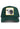 Goorin Bros. Trucker Cap Cash Cow Guard Dunkelgrün