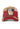 Goorin Bros. Trucker Cap Cord Patchwork Letter Opener Tan Mehrfarbig