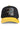 Goorin Bros. Trucker Cap Deadly Void Schwarz Gelb