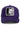 Goorin Bros. Trucker Cap Legendary Wolf Purple Lila
