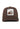 Goorin Bros. Cap Porcupine 100 Darkbrown Dunkelbraun