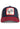 Goorin Bros. Trucker Cap Rooster Edge Crush Mehrfarbig