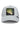 Goorin Bros. Trucker Cap Swamp Monster Grey Grau