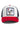 Goorin Bros. Trucker Cap Team Rooster Weiß Mehrfarbig