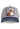 Goorin Bros. Trucker Cap The Boyz Grau Navy