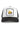 Goorin Bros. Trucker Cap The Busy Bee Dust Void Weiß Schwarz