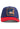 Goorin Bros. Trucker Cap The Flocking Bird Red Dunkeblau