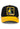 Goorin Bros. Trucker Cap The Rowdy Bird Black Schwarz Gelb