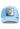 Goorin Bros. Trucker Cap The Savage Tiger Light Blue Hellblau