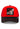Goorin Bros. Trucker Cap The Squad Bird Red Rot Schwarz