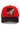 Goorin Bros. Trucker Cap The Squad Bird Red Rot Schwarz