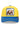 Goorin Bros. Trucker Cap The Strong Bear Gold Gelb Blau